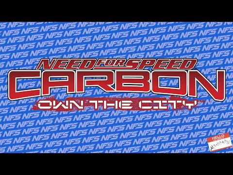 Видео: NFS Carbon НА ПСП ЭТО КАКОЙ-ТО ПРИКОЛ | PSP VS PC Часть 2