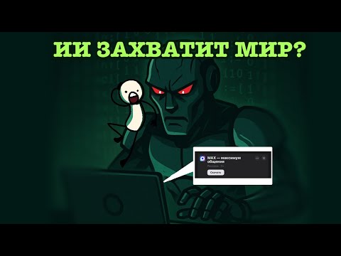 Видео: ГЛАВНАЯ УГРОЗА НАШЕГО БУДУЩЕГО