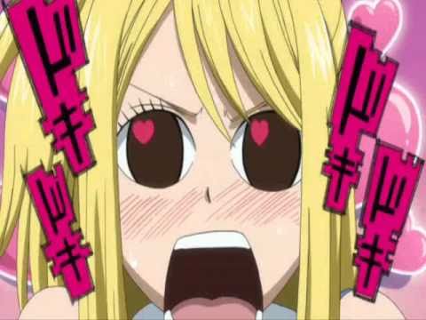 Видео: [Fairy Tail] - [Люси х Локи] Рыжий-бесстыжий!