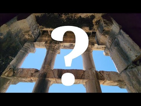 Видео: Странности древней архитектуры: инженерная логика ДРУГИХ🏛 #ruins #ancienthistory