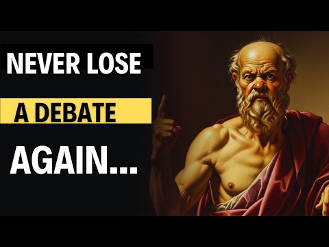 Видео: Как Сократ разрушил бы современную тактику ведения дебатов?