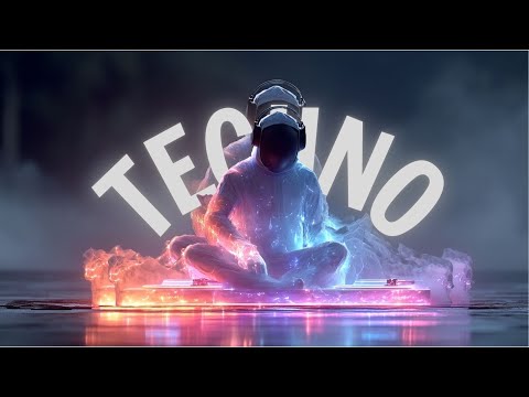 Видео: Спектральное Движение ~ Космическое Глубокое Техно Путешествие