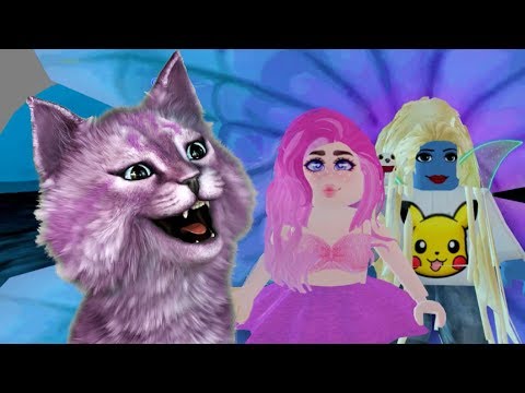 Видео: ОТДЫХАЕМ в ОТЕЛЕ с ЛЕО в ШКОЛЕ ПРИНЦЕСС ФЕЙ И РУСАЛОК в роблокс #6 Royale High School roblox