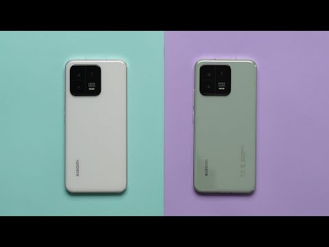 Видео: Какой Xiaomi 13 взять? Китай или Глобал?