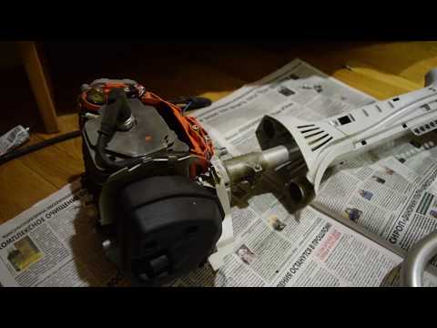 Видео: Stihl FS 490 C-EM техническое обслуживание перед сезоном