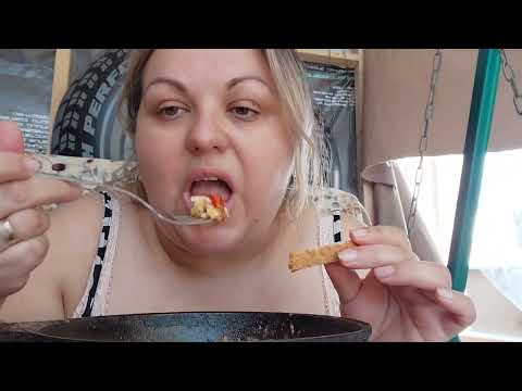 Видео: Мукбанг как же все запущено 😮