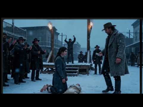 Видео: Она стояла на снегу перед виселицей… пока один незнакомец не изменил её судьбу