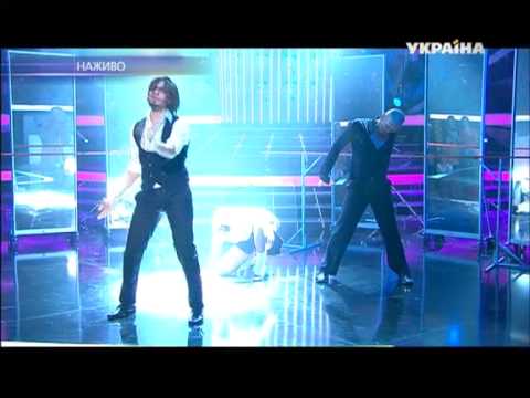 Видео: Шоу "Як дві краплі" Владимир Дантес пародия на Виталия Козловского