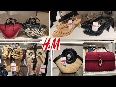 Видео: РАСПРОДАЖА ЖЕНСКИХ СУМОК И ОБУВИ H&M НОВАЯ КОЛЛЕКЦИЯ /СЕНТЯБРЬ 2025