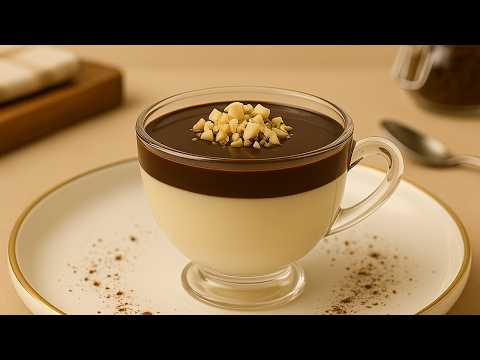 Видео: Бабушкин 5-минутный шоколадный десерт в чашке 🍫 | Легко & Вкусно | Тает во рту!