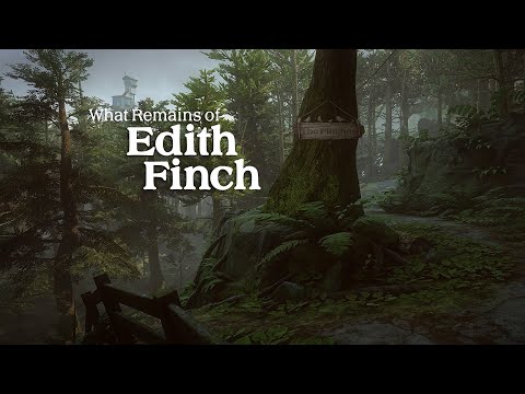 Видео: What Remains of Edith Finch ★ Прохождение ★ Игра полностью