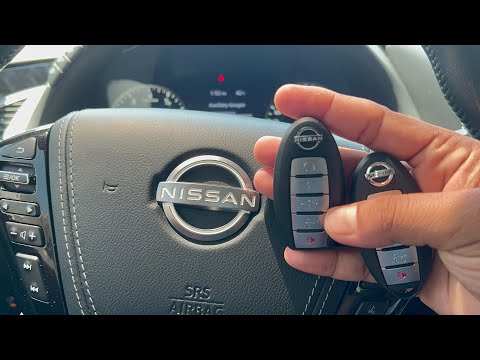 Видео: Потеряно программирование всех смарт-ключей Autel km100 2024 Nissan