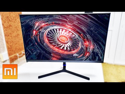 Видео: РАСПАКОВКА ОБЗОР ТЕСТ И НАСТРОЙКА МОНИТОРА XIAOMI REDMI DISPLAY D24 165ГЕРЦ ЗА 7500 РУБЛЕЙ