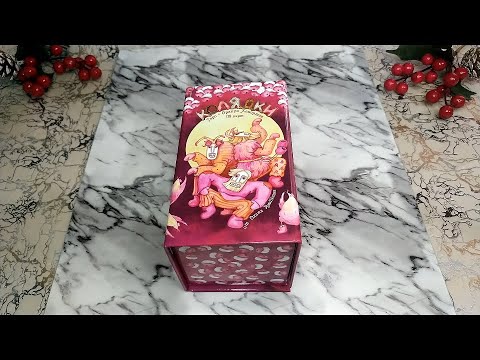 Видео: ❤Таро и Оракул Колядки от Oxana Raullkrass ❤ Новинка Таро 2024✨