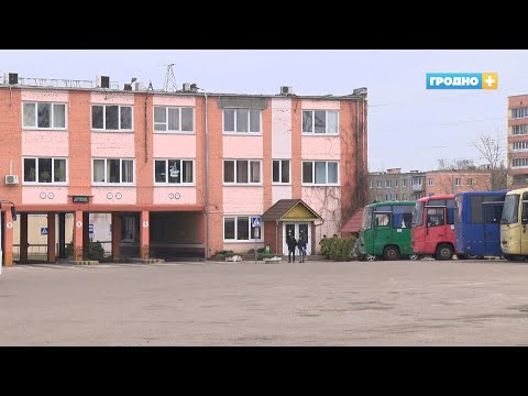 Видео: В Гродно приглашают водителей автобусов. Какие условия?