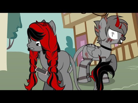 Видео: [Пони страшилка] - искажённые сигналы