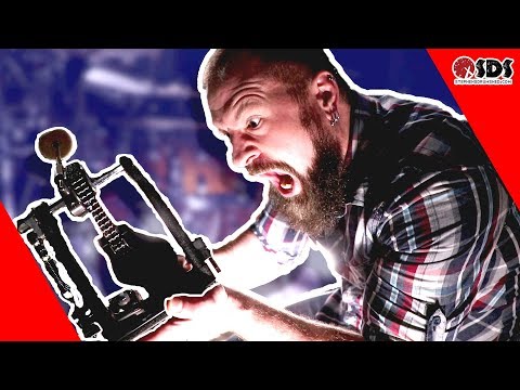 Видео: Лучшее в мире упражнение на бас-барабане