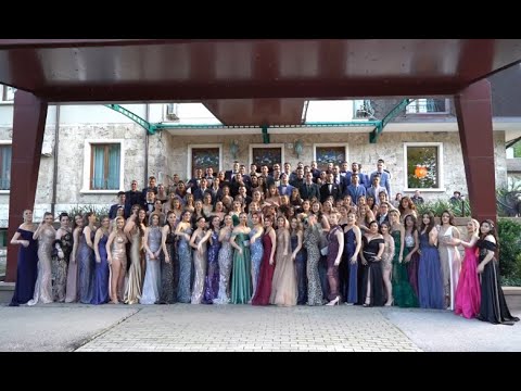 Видео: 2024.05.24 Абитуриентски бал Випуск 2024