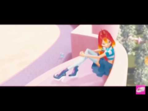 Видео: Блум и Скай || Ты не такой || Винкс Клуб || Winx Club||