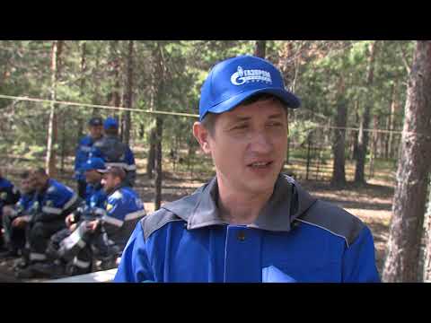 Видео: Конкурс профмастерства среди монтер по защите трубопроводов от коррозии