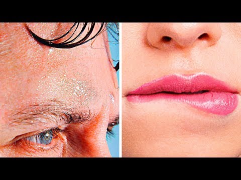 Видео: 15 крутых особенностей вашего тела, о которых вы не знали