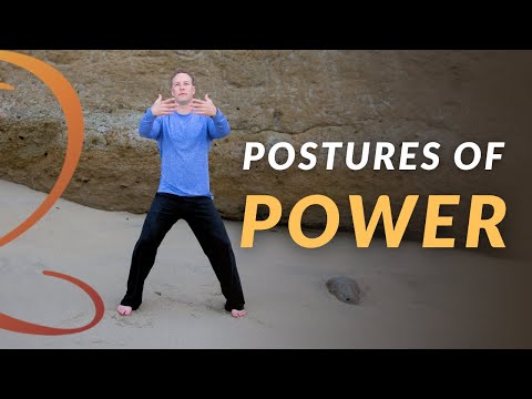 Видео: Позы силы | Активизируйте внутреннюю энергию и улучшите осанку естественным образом