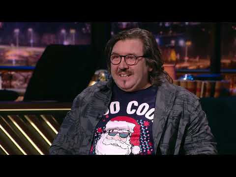 Видео: Шоуто на Николаос Цитиридис: „Да си дойдем на думата“: "За" или "Против" веганството