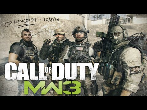 Видео: Прохождение - Call of Duty Modern Warfare 3 #4 (Финал)