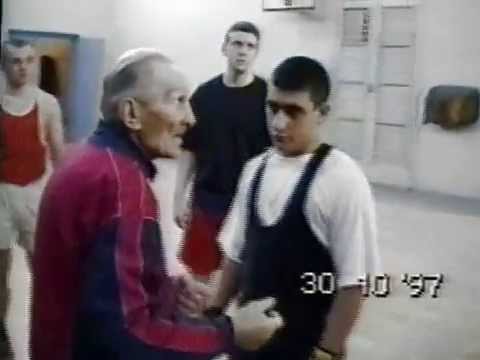 Видео: 6 тренировка Кусикьянца 2~1