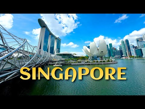 Видео: СИНГАПУР: САМЫЙ ПОЛНЫЙ путеводитель 🇸🇬 | Ultimate Itinerary 2025