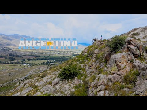 Видео: Аргентина моими глазами. Жизнь в провинции, величественные Анды и могучий водопад Игуасу.