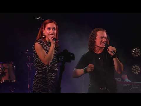 Видео: Евгений Егоров, Ольга Годунова - Beat It