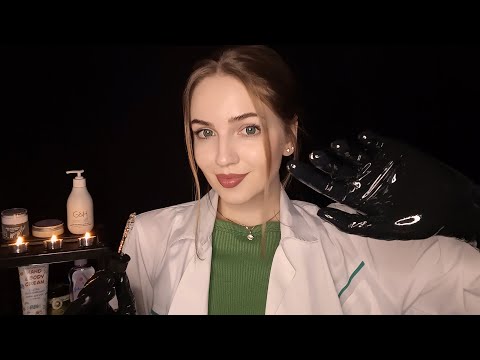 Видео: АСМР Массаж ушей с маслом • ASMR Oil ear massage