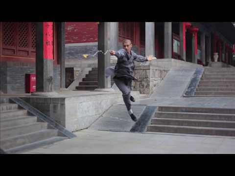 Видео: Шаолинь 2018