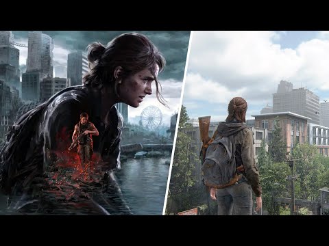 Видео: ПРОХОЖДЕНИЕ THE LAST OF US 2 PS5 часть 5