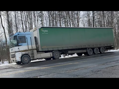 Видео: ОЧЕНЬ ТЯЖЁЛЫЙ ДЕНЬ !!! Советы МОЛОДЫМ водителям )))