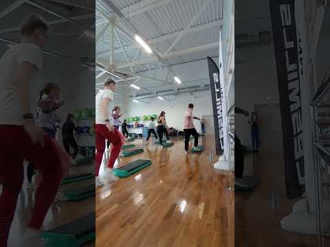 Видео: ФОМИН Александр степ