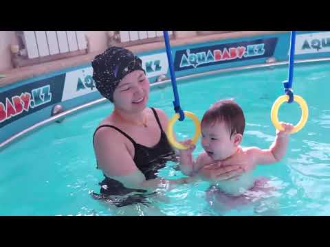 Видео: Фильм Евгении Сакеновой про Аквабеби КТК