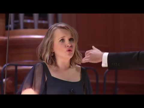 Видео: Когда волнуется желтеющая нива... - Н.А. Римский-Корсаков || Anastasia Lebedyantseva