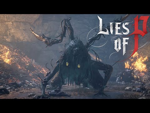 Видео: Lies of P ПРОХОЖДЕНИЕ - #20 - БОСС: Зеленая Болотная Тварь