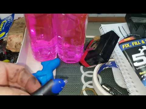 Видео: Клей который не клеит 5 SECOND FIX, продают фуфло через facebook и instagram