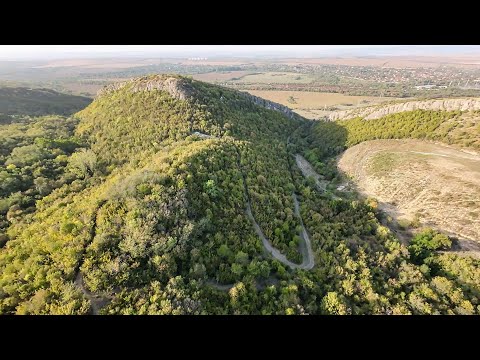 Видео: Крепост Ряховец, Горна Оряховица, България - Ryahovets Fortress, Gorna Oryahovitsa, Bulgaria