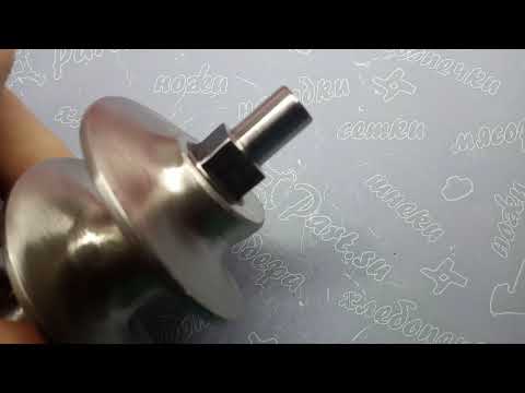 Видео: Купить шнековый вал мясорубки #12 или заменить шнек?