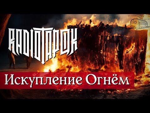 Видео: RADIO TAPOK - Искупление Огнём - НО это нейросеть (Lyric video 2023)  @RADIOTAPOK  ​