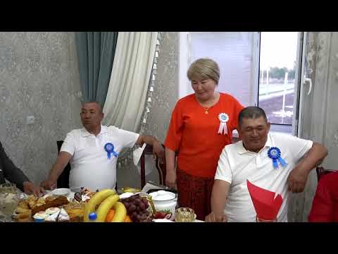 Видео: Қызылқұм ауылы 1984жыл-2024жыл 40жылдық кездесу  2 болим