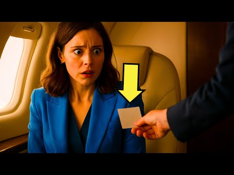 Видео: СТЮАРДЕССА АҚЫРЫН АЙТТЫ… СІЗ ҚАЗІР БҰЛ ҰШУДАН ТҮСУІҢІЗ КЕРЕК… МЕН ЖОҚ ДЕДІМ
