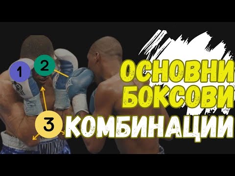 Видео: НОКАУТ МАЙСТОРСТВО: Отприщване на силата на основните боксови комбинации! + ENG Subs