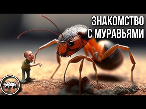 Видео: КАК Я ПОЗНАКОМИЛСЯ С МУРАВЬЯМИ // ПЕРВАЯ КОЛОНИЯ // AntKeeper