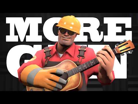Видео: Почему у «More Gun» в TF2 так много версий?
