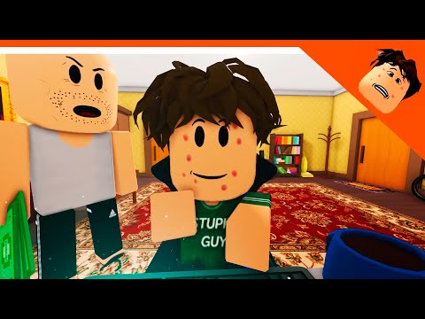 Видео: 🔥 НОВАЯ СЕРИЯ ГЛУПЫЙ ПАРЕНЬ ЗА ХЛЕБОМ 1 СЕРИЯ! АНИМАЦИЯ В РОБЛОКС 😈 КРУТОЙ ПАПА